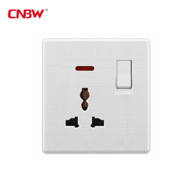 wall switch and socket