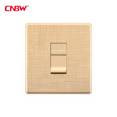 wall switch and socket