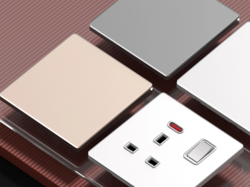 How Does The Interior Decoration Style Affect The Choice of Switches And Sockets?