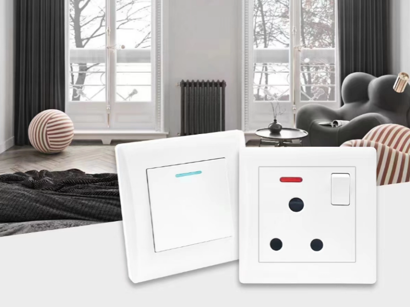 Customized Switch Sockets: Meeting The Personalized Needs of Brand Projects