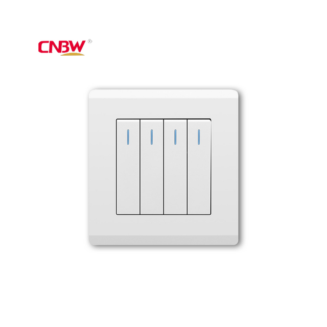 uk stardand Universal with 4 gang Switch socket supplier,electric switch and socket switch 220v,Uk wall switch socket factory oem,wholesale best electric switches,glass panle switch supplier