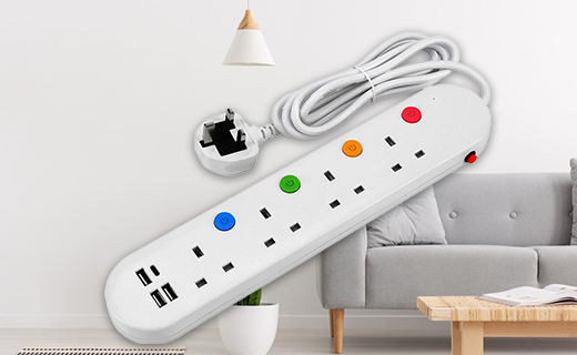 Socket Strip