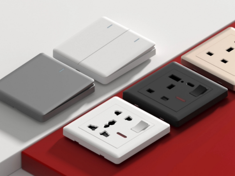 Advantages And Occasions of Installing A Multi-function Switch Socket