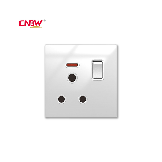 uk stardand 15A wall switch socket supplier,electric switch and socket switch 220v,Uk wall switch socket factory oem,wholesale best electric switches,glass panle switch supplier