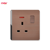 3Pin Uk Wall Socket Factory,UK-Plug Socket Customizable Factory,Switch Socket Factory,220V-250V 13A switch socket Factory,uk plug switch socket
