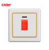 25A water heater switch with neon Factory,Electric power switch warehouse,Uk 20a wall switch socket factory,Wall Dp Switch OEM/ODM supplier,25A switch supplier